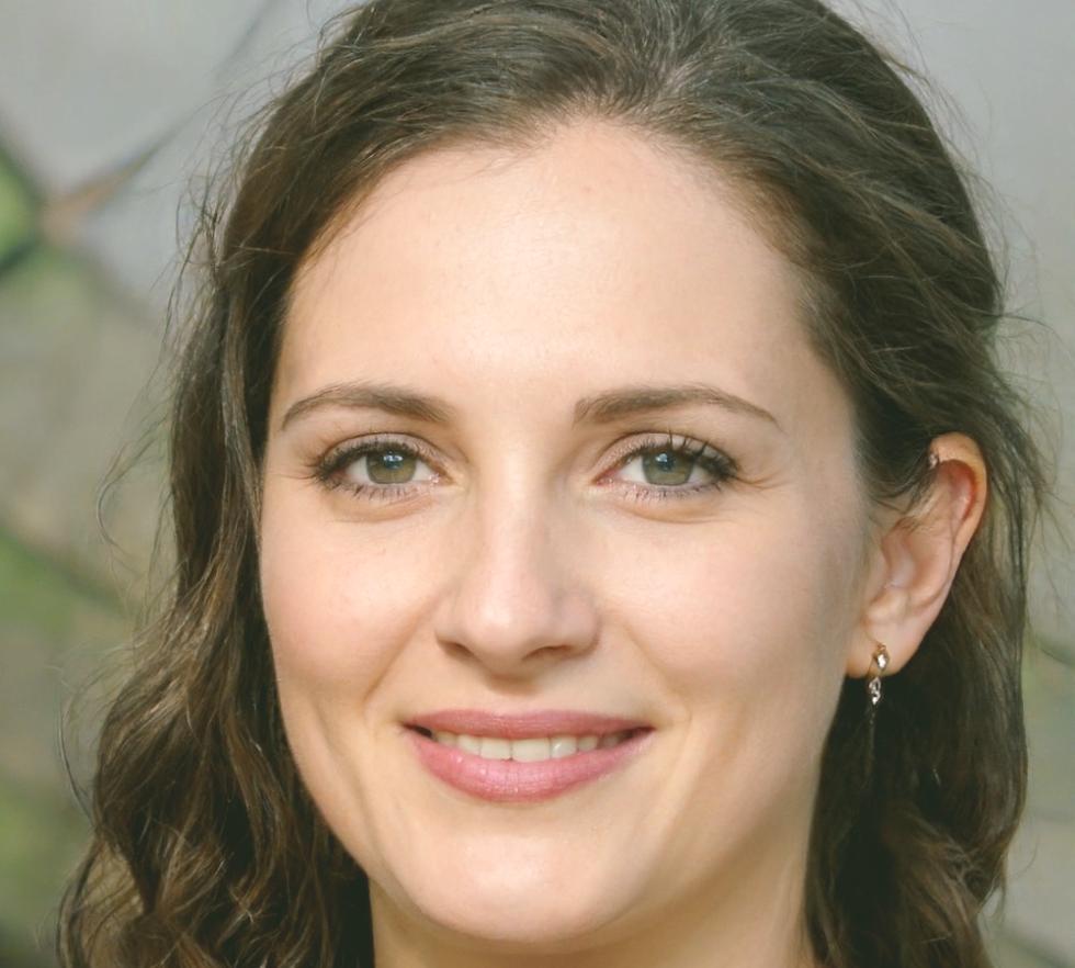 Portrait de Solène Quéméner, participante