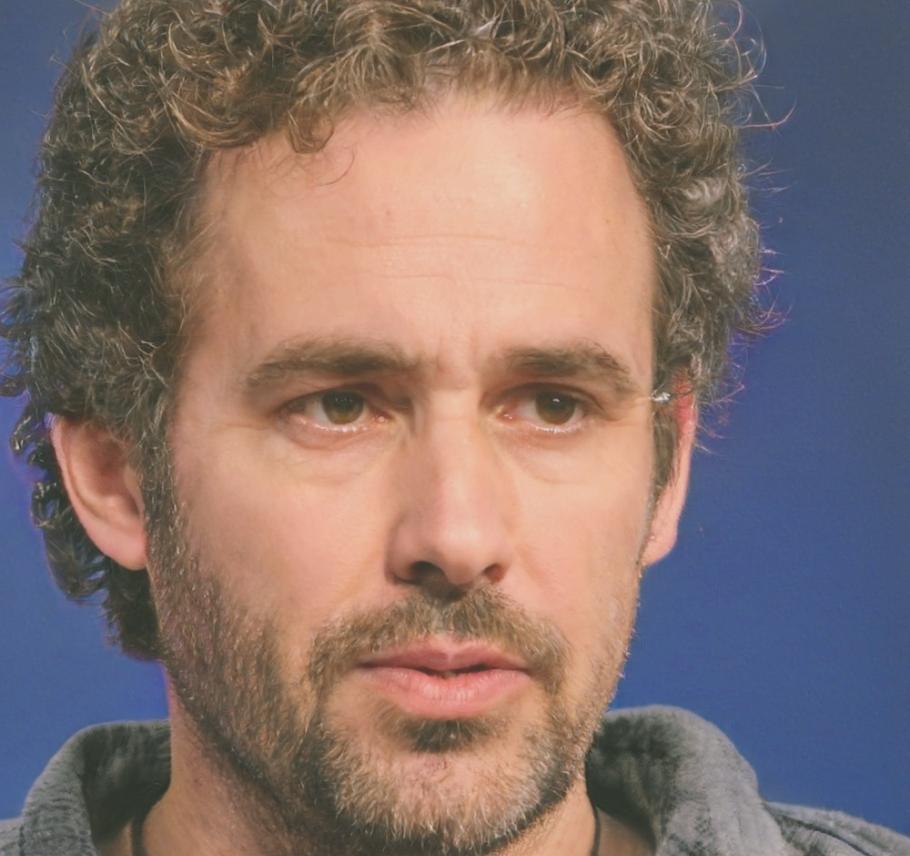 Portrait de Théodore Vanbremeersch, participant